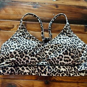 Zyia adjustable sports bra